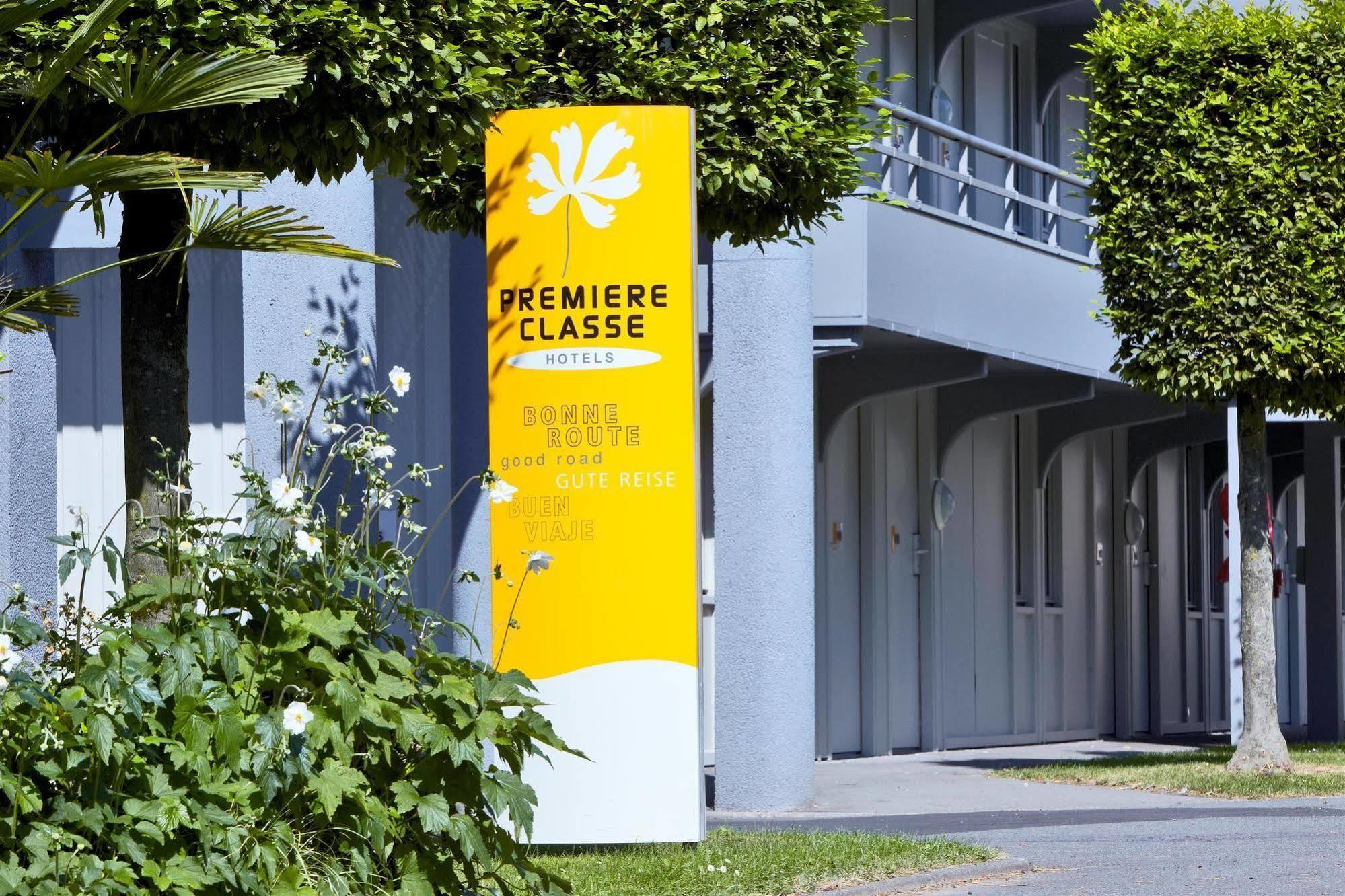 Premiere Classe Valence Sud מראה חיצוני תמונה